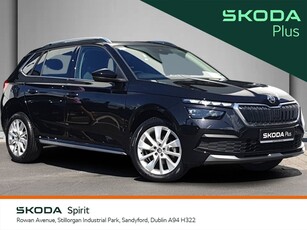 2022 - Skoda Kamiq Manual