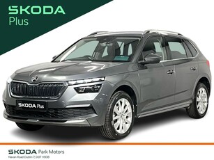 2022 - Skoda Kamiq Manual