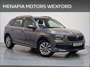 2022 - Skoda Kamiq Manual