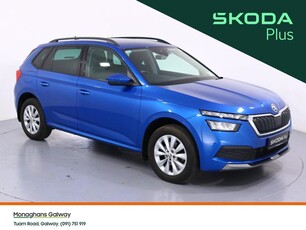 2022 - Skoda Kamiq Manual