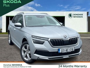 2022 - Skoda Kamiq Manual