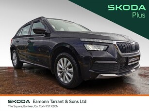 2022 - Skoda Kamiq Manual