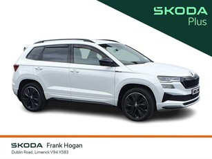 2022 - Skoda Karoq Manual