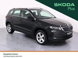 2022 - Skoda Karoq Manual