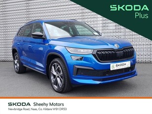 2022 - Skoda Kodiaq Automatic