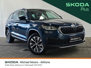 2022 - Skoda Kodiaq Automatic