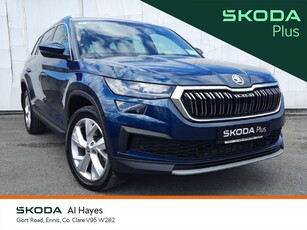 2022 - Skoda Kodiaq Automatic