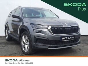 2022 - Skoda Kodiaq Automatic