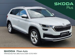 2022 - Skoda Kodiaq Automatic