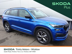 2022 - Skoda Kodiaq Automatic