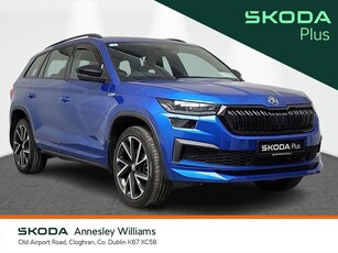 2022 - Skoda Kodiaq Automatic