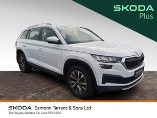 2022 - Skoda Kodiaq Automatic