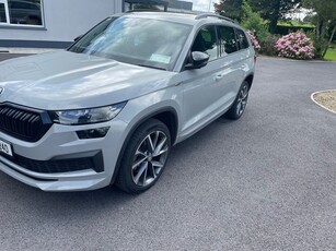 2022 - Skoda Kodiaq Automatic