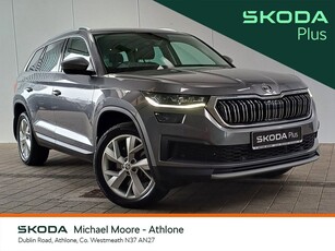 2022 - Skoda Kodiaq Automatic