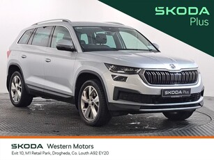 2022 - Skoda Kodiaq Automatic