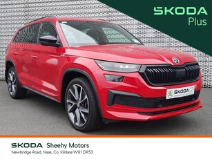 2022 - Skoda Kodiaq Automatic