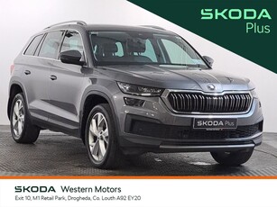 2022 - Skoda Kodiaq Automatic