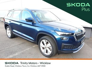 2022 - Skoda Kodiaq Automatic