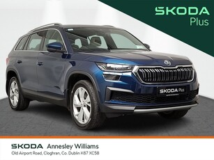 2022 - Skoda Kodiaq Automatic