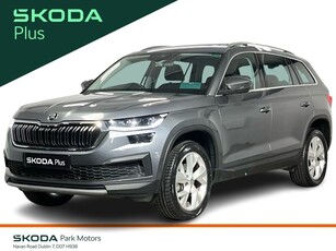 2022 - Skoda Kodiaq Automatic