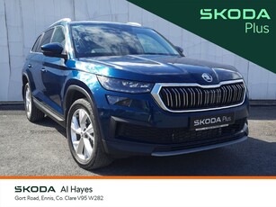 2022 - Skoda Kodiaq Automatic