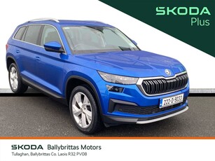 2022 - Skoda Kodiaq Automatic