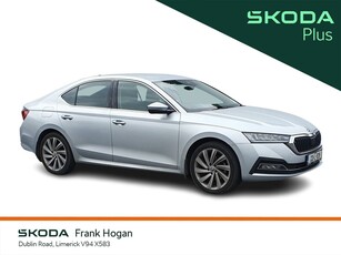 2022 - Skoda Octavia Automatic