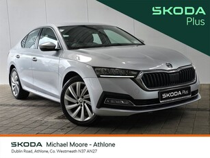 2022 - Skoda Octavia Automatic