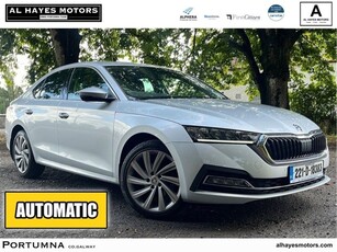 2022 - Skoda Octavia Automatic