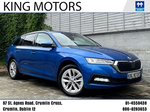 2022 - Skoda Octavia Automatic