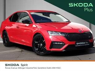 2022 - Skoda Octavia Automatic