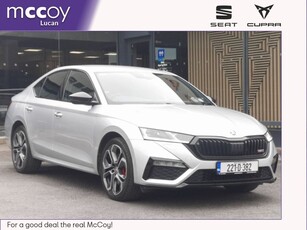 2022 - Skoda Octavia Automatic