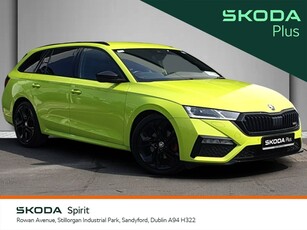 2022 - Skoda Octavia Automatic