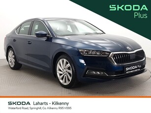 2022 - Skoda Octavia Manual