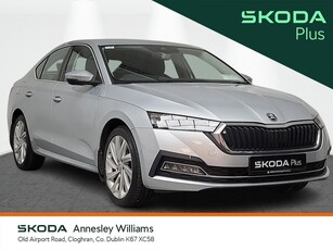 2022 - Skoda Octavia Manual