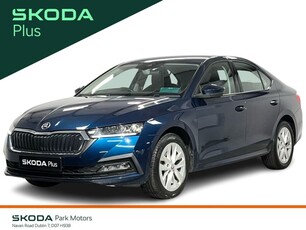 2022 - Skoda Octavia Manual