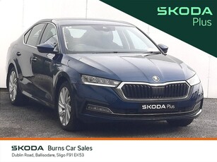 2022 - Skoda Octavia Manual