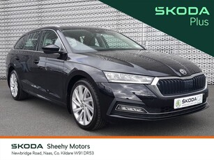 2022 - Skoda Octavia Manual