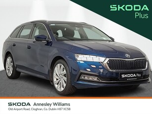 2022 - Skoda Octavia Manual