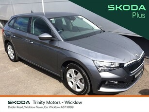 2022 - Skoda Scala Automatic