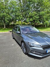 2022 - Skoda Superb Automatic