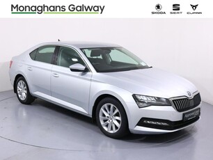 2022 - Skoda Superb Automatic