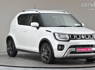 2022 - Suzuki Ignis Automatic