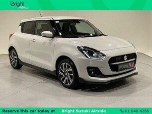 2022 - Suzuki Swift Manual