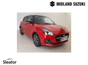 2022 - Suzuki Swift Manual