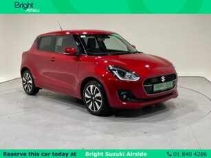 2022 - Suzuki Swift Manual