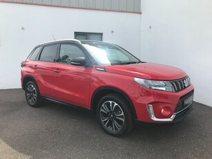 2022 - Suzuki Vitara Automatic