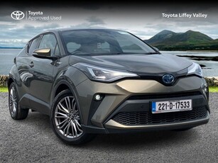 2022 - Toyota C-HR Automatic