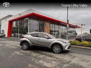 2022 - Toyota C-HR Automatic