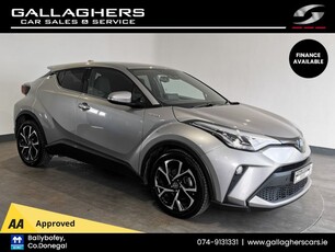 2022 - Toyota C-HR Automatic